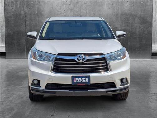 2016 Toyota Highlander LE Plus