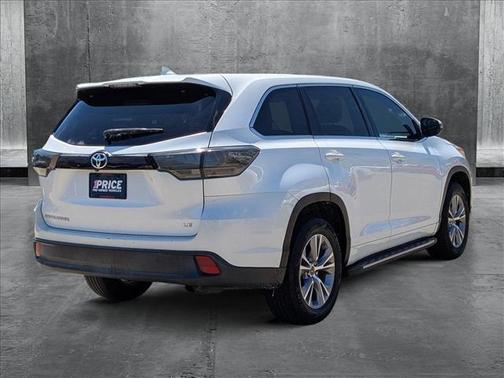 2016 Toyota Highlander LE Plus