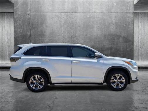 2016 Toyota Highlander LE Plus