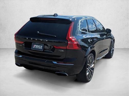 2019 Volvo XC60 T5 Inscription