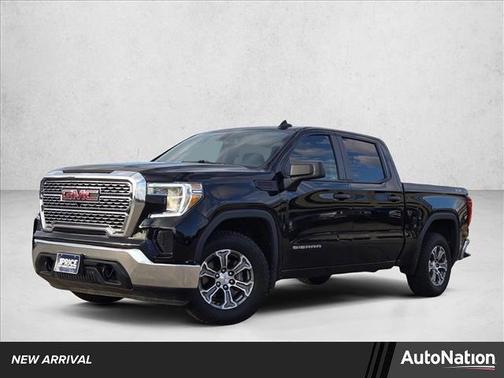 2021 GMC Sierra 1500 Base