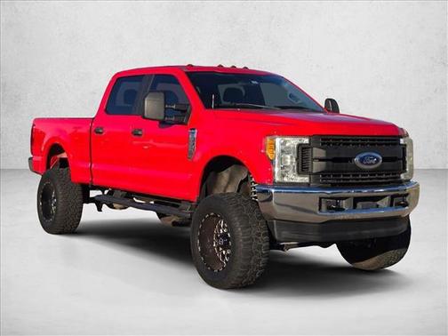 2017 Ford F-250 XL