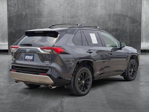 2023 Toyota RAV4 Hybrid SE