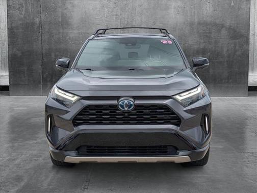 2023 Toyota RAV4 Hybrid SE