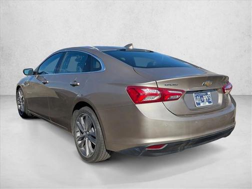 2024 Chevrolet Malibu FWD 2LT