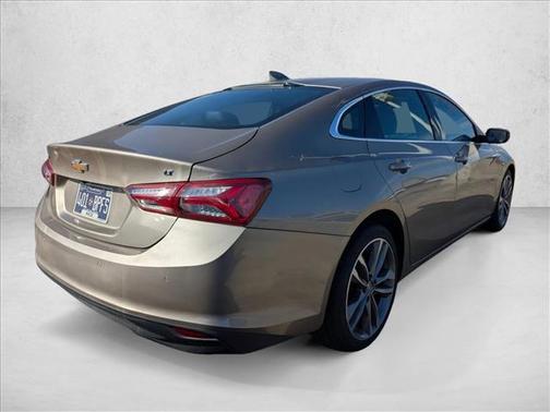 2024 Chevrolet Malibu FWD 2LT