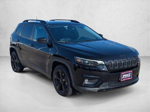 2019 Jeep Cherokee Altitude