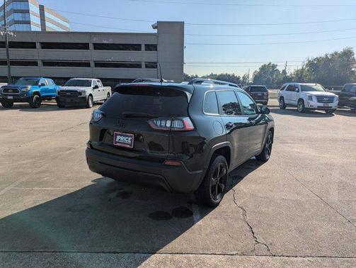 2019 Jeep Cherokee Altitude