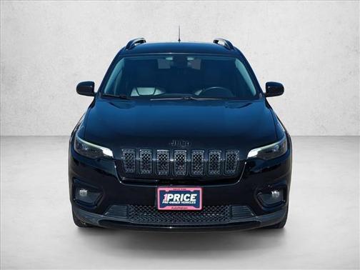 2019 Jeep Cherokee Altitude