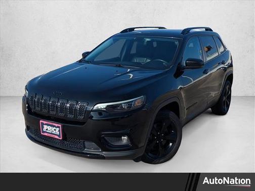 2019 Jeep Cherokee Altitude