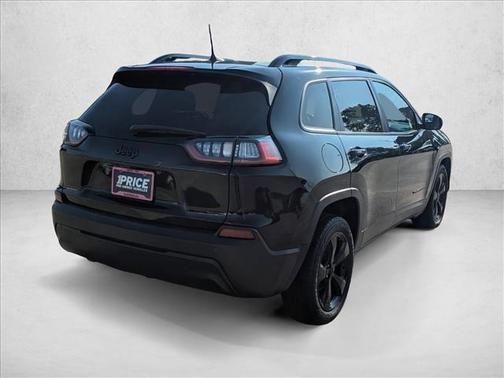 2019 Jeep Cherokee Altitude