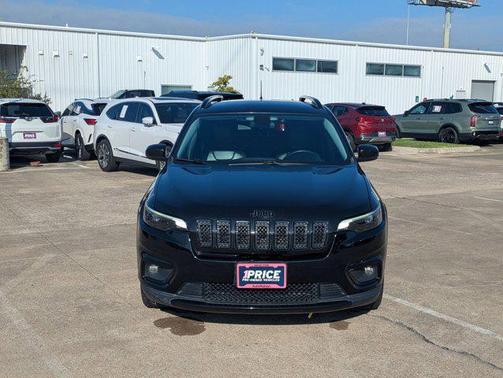 2019 Jeep Cherokee Altitude