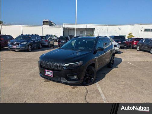 2019 Jeep Cherokee Altitude