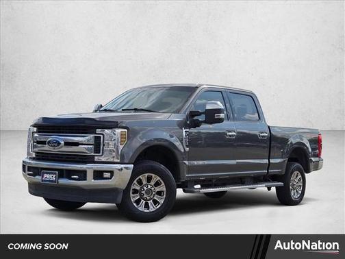 2019 Ford F-250 XLT