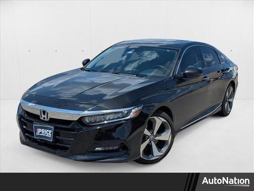 2020 Honda Accord Touring 2.0T