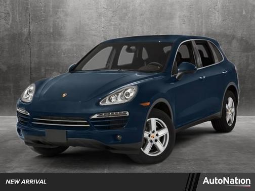 2014 Porsche Cayenne Diesel