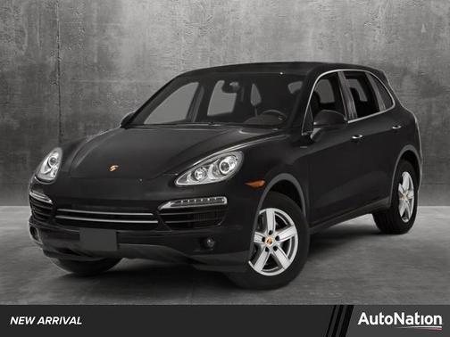 2014 Porsche Cayenne Diesel