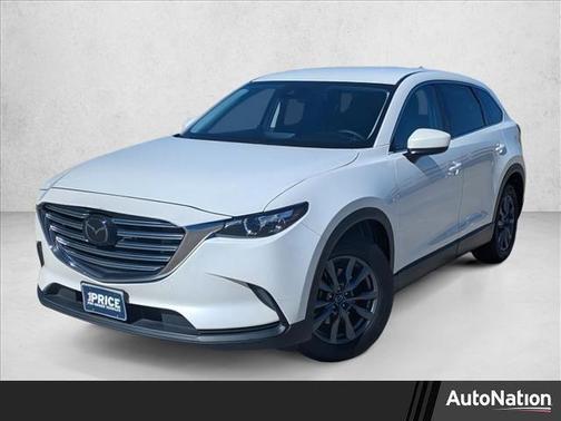 2021 Mazda CX-9 Touring