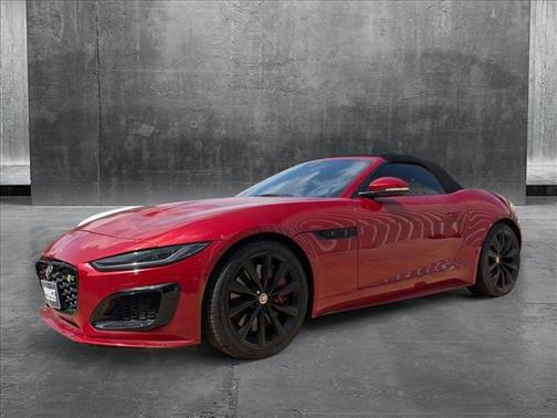 2022 Jaguar F-TYPE R RWD Automatic