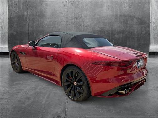 2022 Jaguar F-TYPE R RWD Automatic