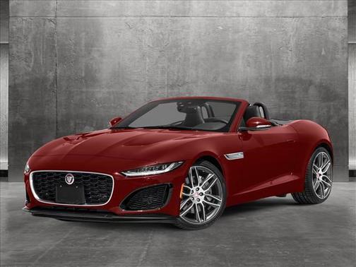 2022 Jaguar F-TYPE R RWD Automatic