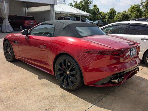 2022 Jaguar F-TYPE R RWD Automatic