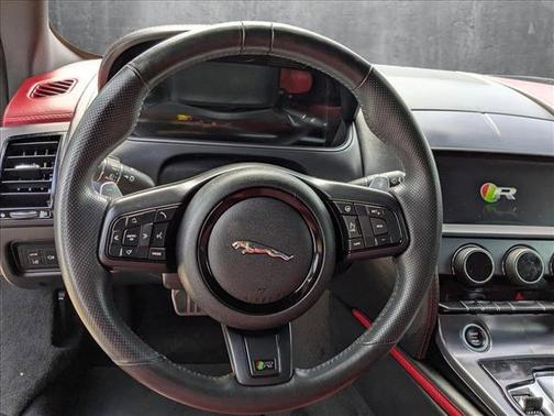2022 Jaguar F-TYPE R RWD Automatic