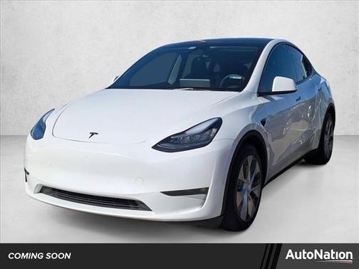 2023 Tesla Model Y Long Range Dual Motor All-Wheel Drive