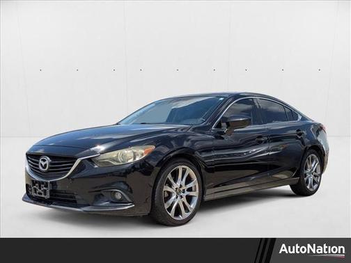 2014 Mazda Mazda6 i Grand Touring