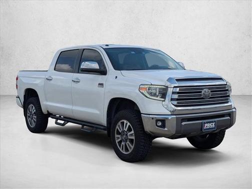 2018 Toyota Tundra 1794 Edition