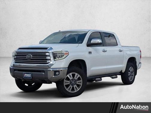 2018 Toyota Tundra 1794 Edition