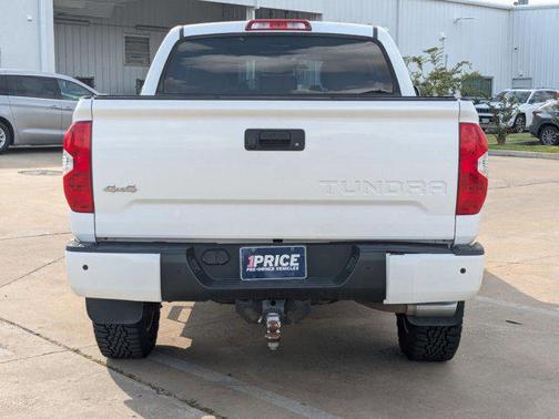 2018 Toyota Tundra 1794 Edition