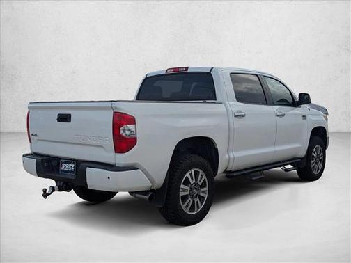 2018 Toyota Tundra 1794 Edition