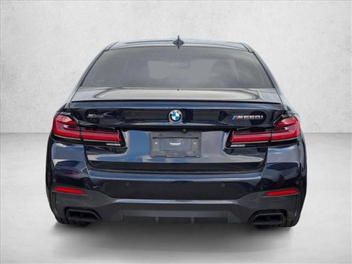 2023 BMW M550 i Xdrive