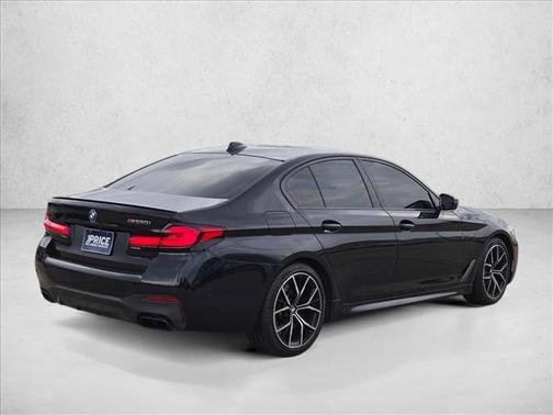 2023 BMW M550 i Xdrive