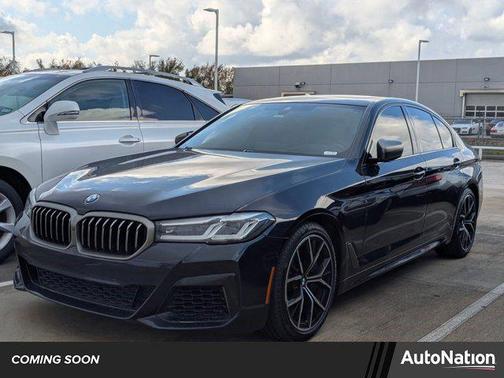 2023 BMW M550 i Xdrive