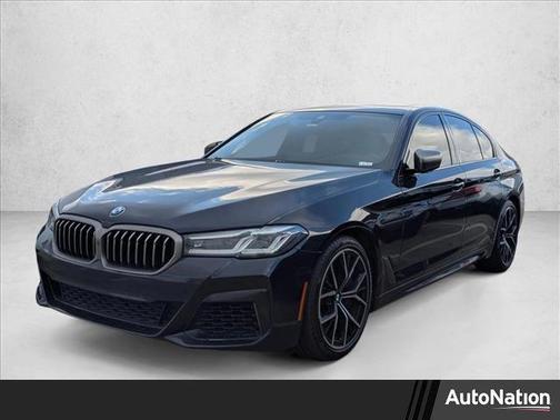 2023 BMW M550 i Xdrive