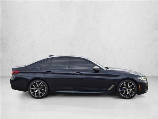 2023 BMW M550 i Xdrive