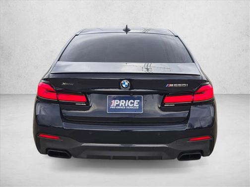 2023 BMW M550 i Xdrive