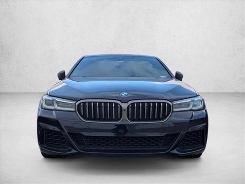 2023 BMW M550 i Xdrive