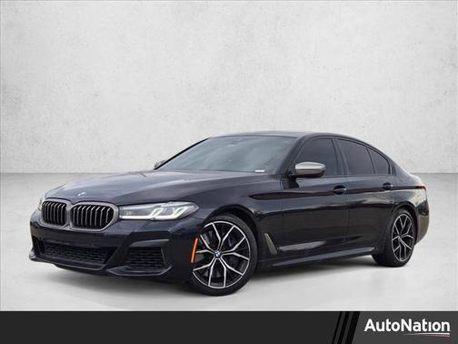 2023 BMW M550 i Xdrive