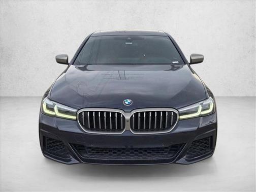 2023 BMW M550 i Xdrive
