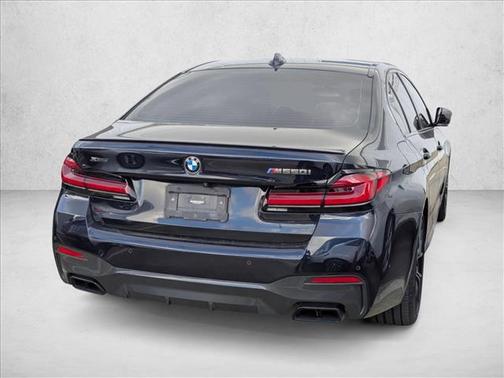 2023 BMW M550 i Xdrive