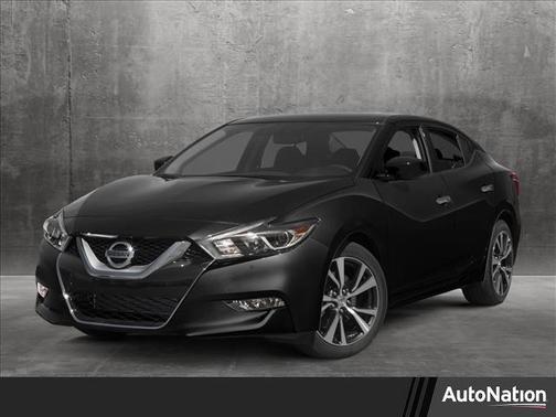 2016 Nissan Maxima 3.5 SV