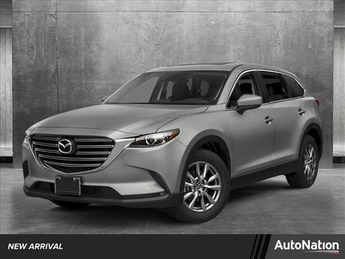 2017 Mazda CX-9 Touring