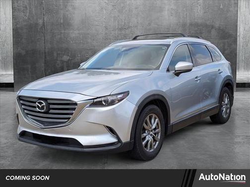 2017 Mazda CX-9 Touring