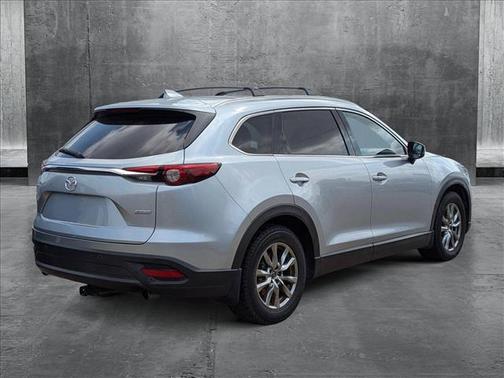 2017 Mazda CX-9 Touring