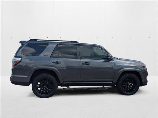 2021 Toyota 4Runner Nightshade Special Edition