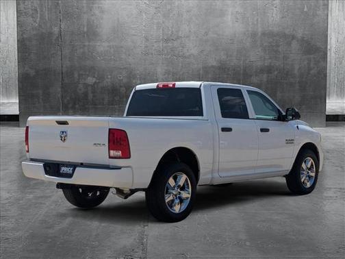 2018 RAM 1500 Express