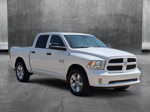 2018 RAM 1500 Express